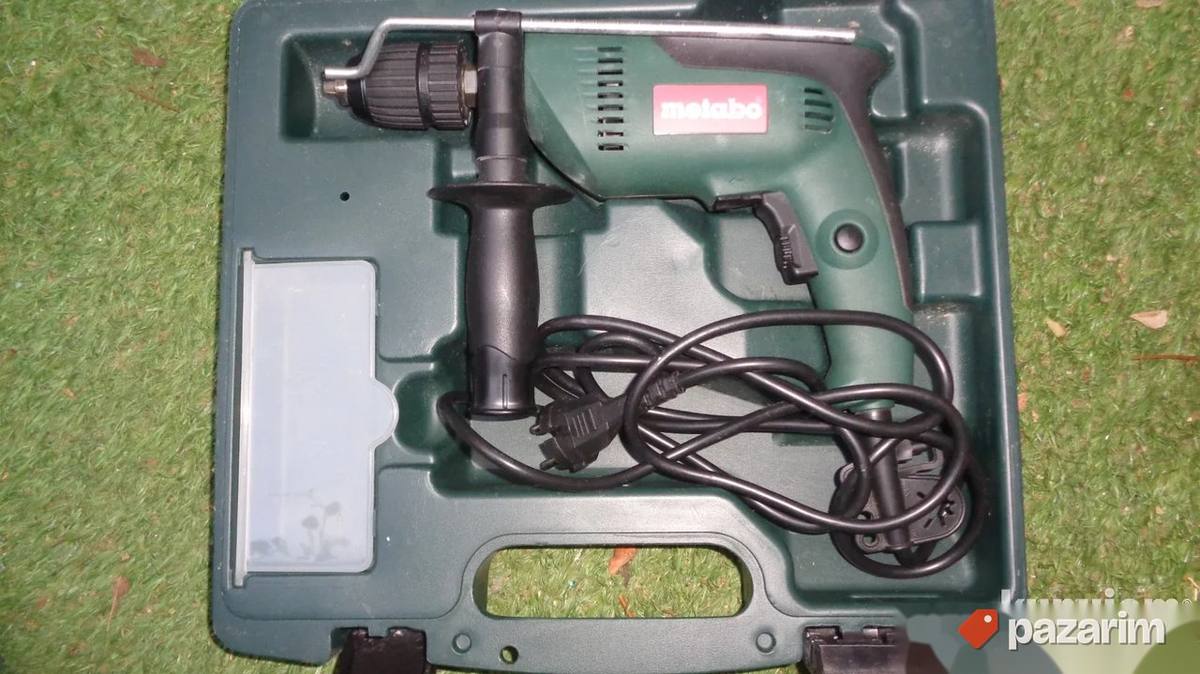 METABO SBE 550 profi busilica-Made in Germany-ORIGINAL 1