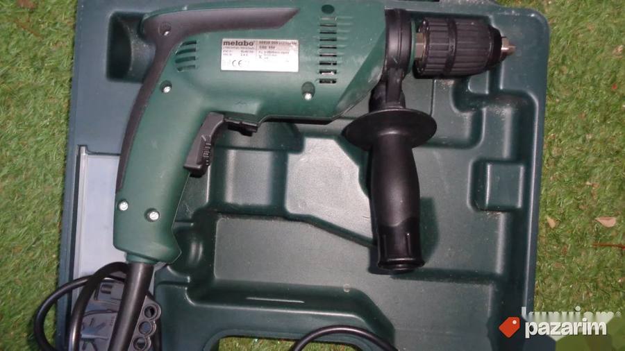 METABO SBE 550 profi busilica-Made in Germany-ORIGINAL 2