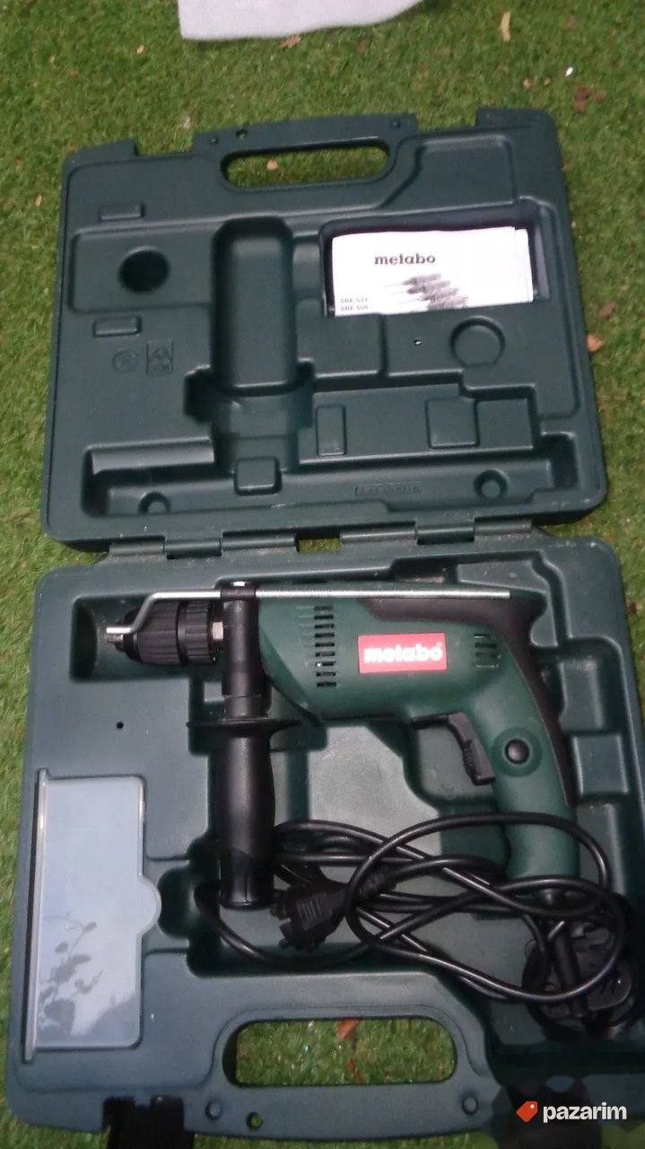 METABO SBE 550 profi busilica-Made in Germany-ORIGINAL 4