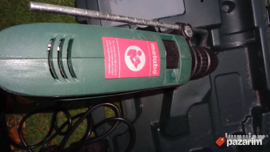 METABO SBE 550 profi busilica-Made in Germany-ORIGINAL 7