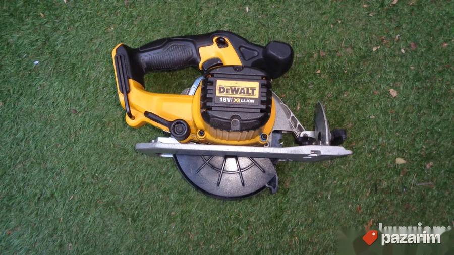 DEWALT DCS 391 aku cirkular 18V -odlican- ORIGINAL 2