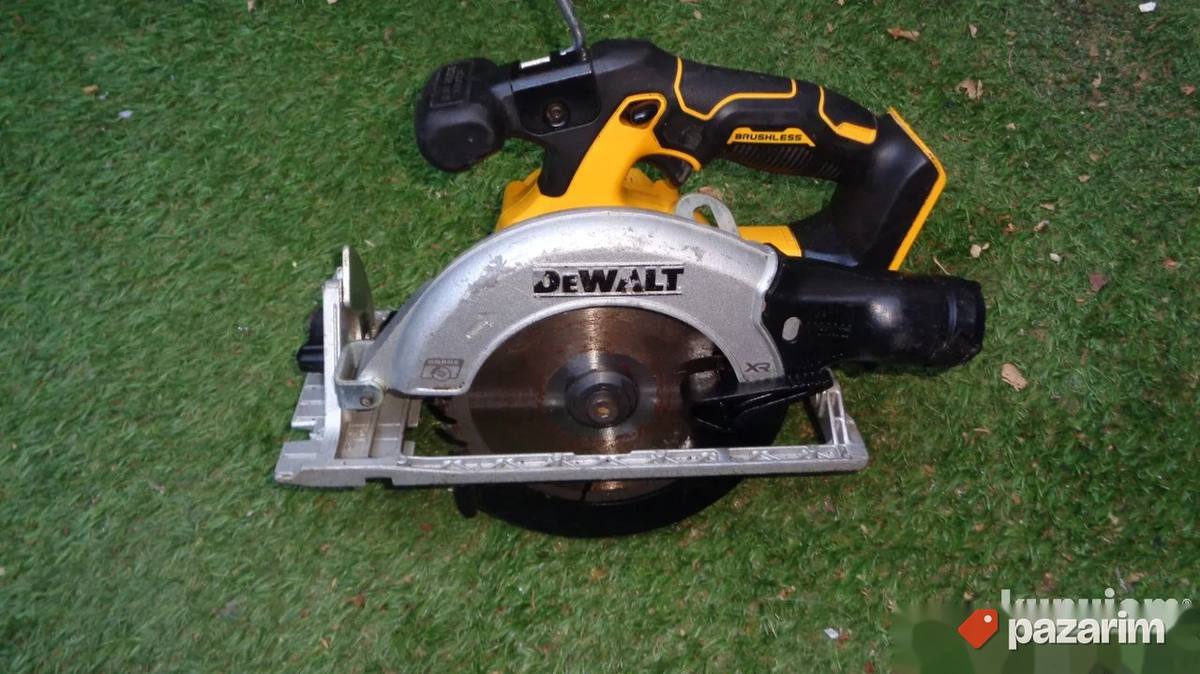 DEWALT DCS 565 aku cirkular 18V -odlican- ORIGINAL 1