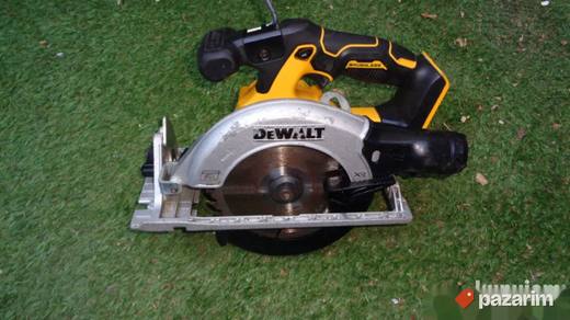 DEWALT DCS 565 aku cirkular 18V -odlican- ORIGINAL