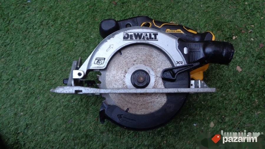 DEWALT DCS 565 aku cirkular 18V -odlican- ORIGINAL 2