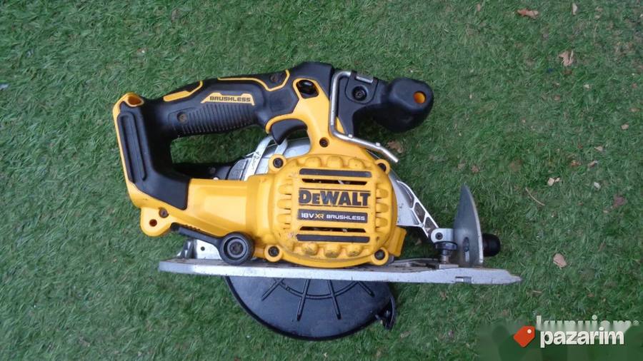 DEWALT DCS 565 aku cirkular 18V -odlican- ORIGINAL 3