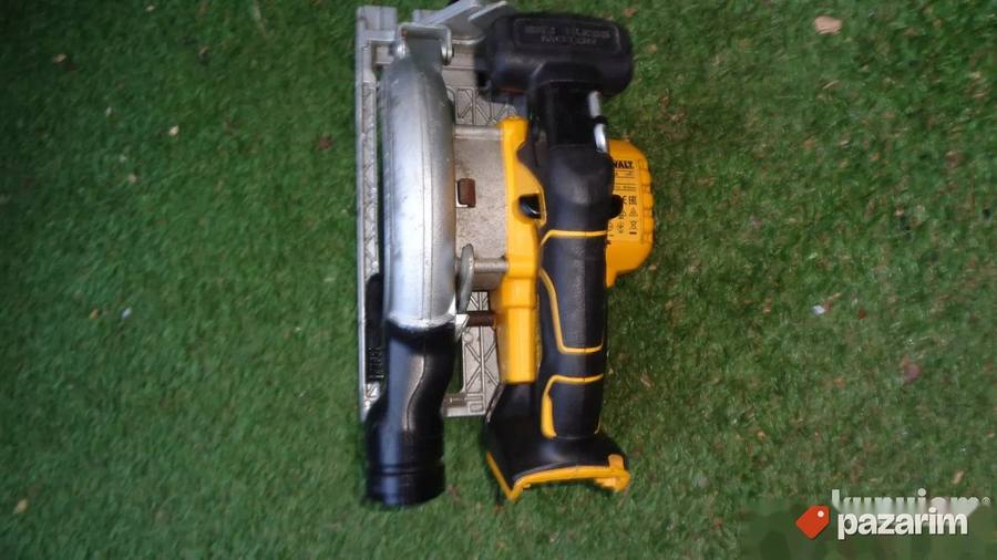 DEWALT DCS 565 aku cirkular 18V -odlican- ORIGINAL 5