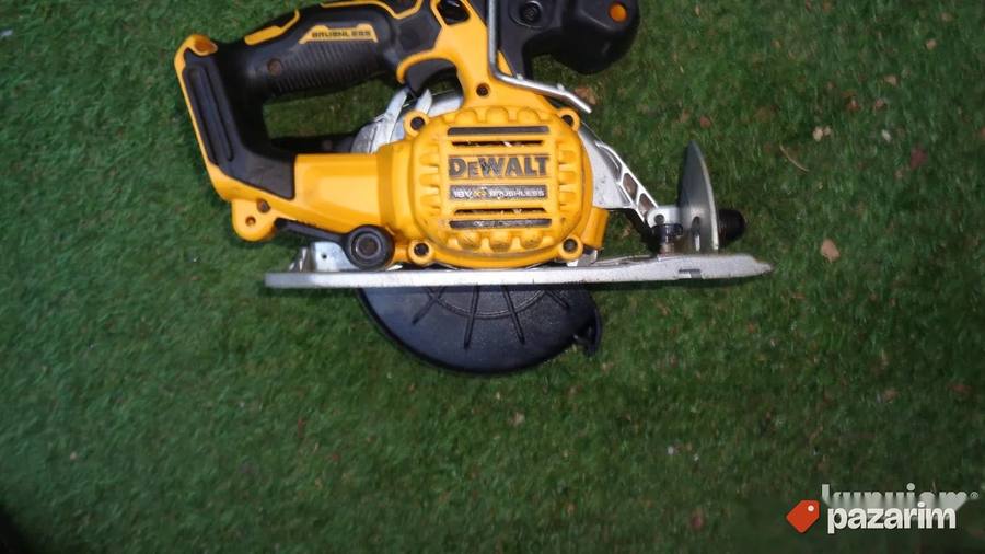 DEWALT DCS 565 aku cirkular 18V -odlican- ORIGINAL 7