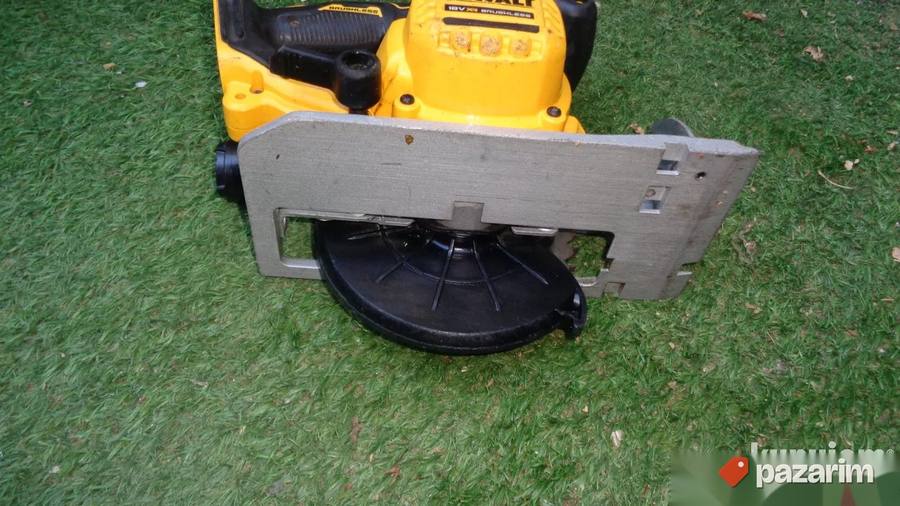 DEWALT DCS 565 aku cirkular 18V -odlican- ORIGINAL 8