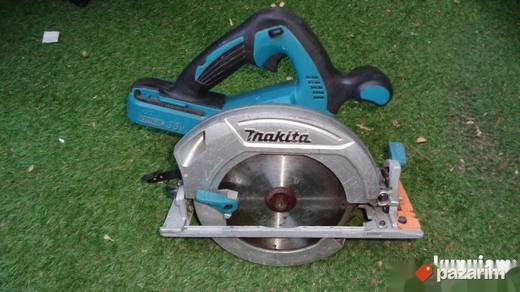 MAKITA DHS710 odlican PROFI aku cirkular - 190mm - ORIGINAL
