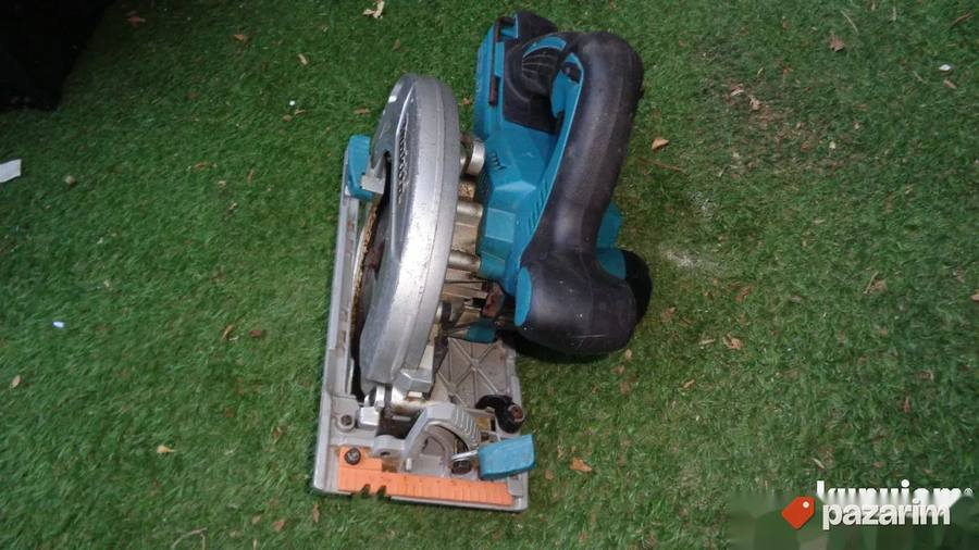 MAKITA DHS710 odlican PROFI aku cirkular - 190mm - ORIGINAL 6