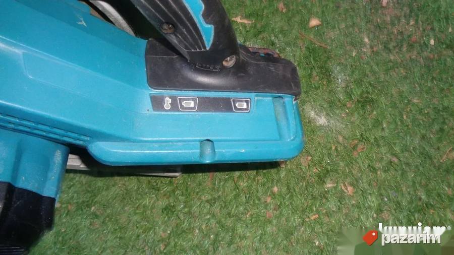 MAKITA DHS710 odlican PROFI aku cirkular - 190mm - ORIGINAL 7