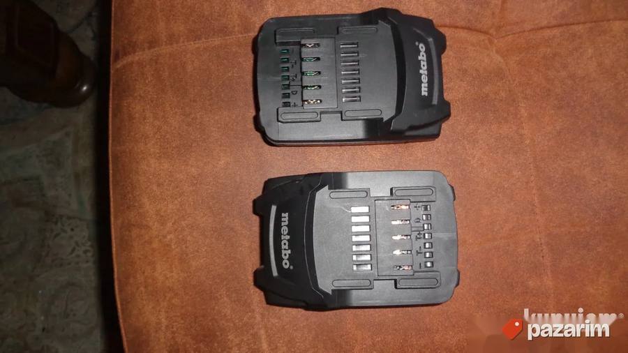 METABO baterija LI Power 18 V - N O V O - ORIGINAL 2