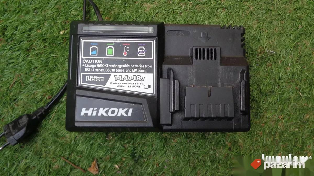 HiKOKI (HITACHI) UC18YSL punjac - original 1