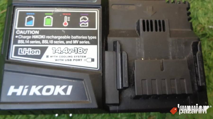 HiKOKI (HITACHI) UC18YSL punjac - original 5