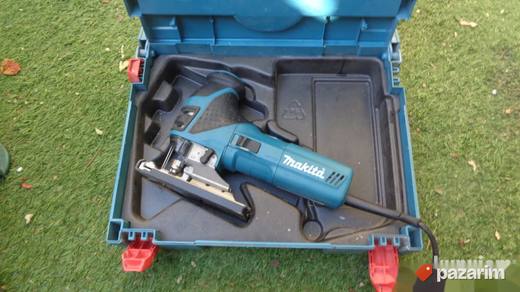 MAKITA 4351 FCT ubodna testera -Made in UK - ORIGINAL