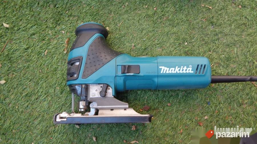 MAKITA 4351 FCT ubodna testera -Made in UK - ORIGINAL 3