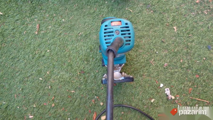 MAKITA 4351 FCT ubodna testera -Made in UK - ORIGINAL 5