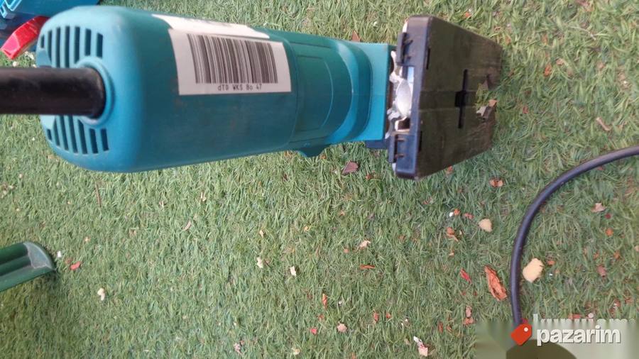 MAKITA 4351 FCT ubodna testera -Made in UK - ORIGINAL 7