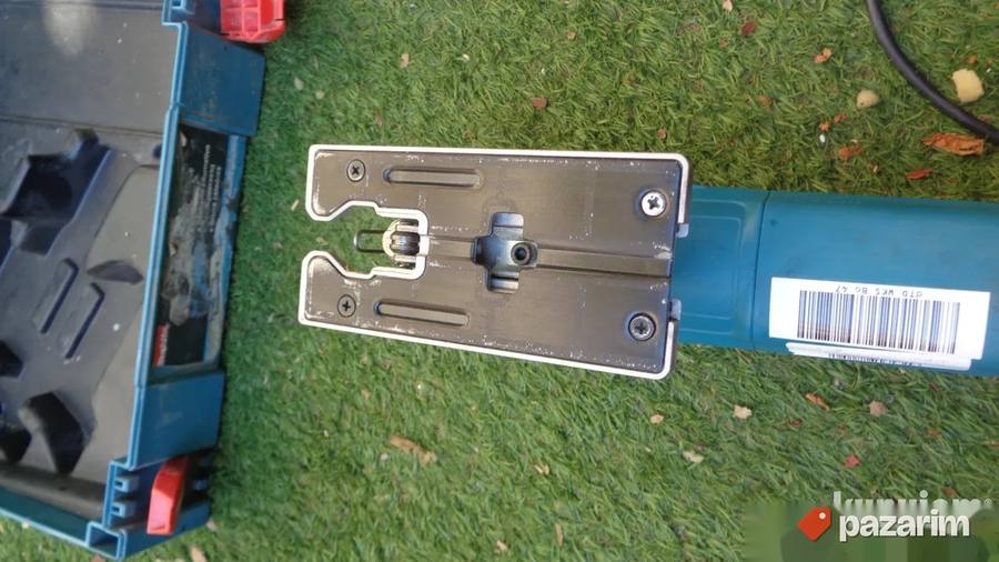MAKITA 4351 FCT ubodna testera -Made in UK - ORIGINAL 8