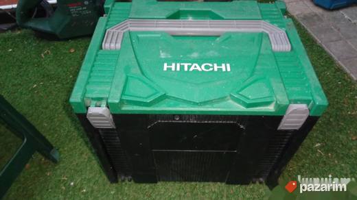 HITACHI (HIKOKI) kofer HIT SISTEM CASE 4 - duboki - original