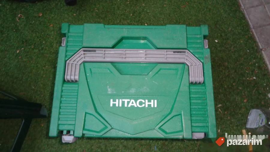 HITACHI (HIKOKI) kofer HIT SISTEM CASE 4 - duboki - original 3