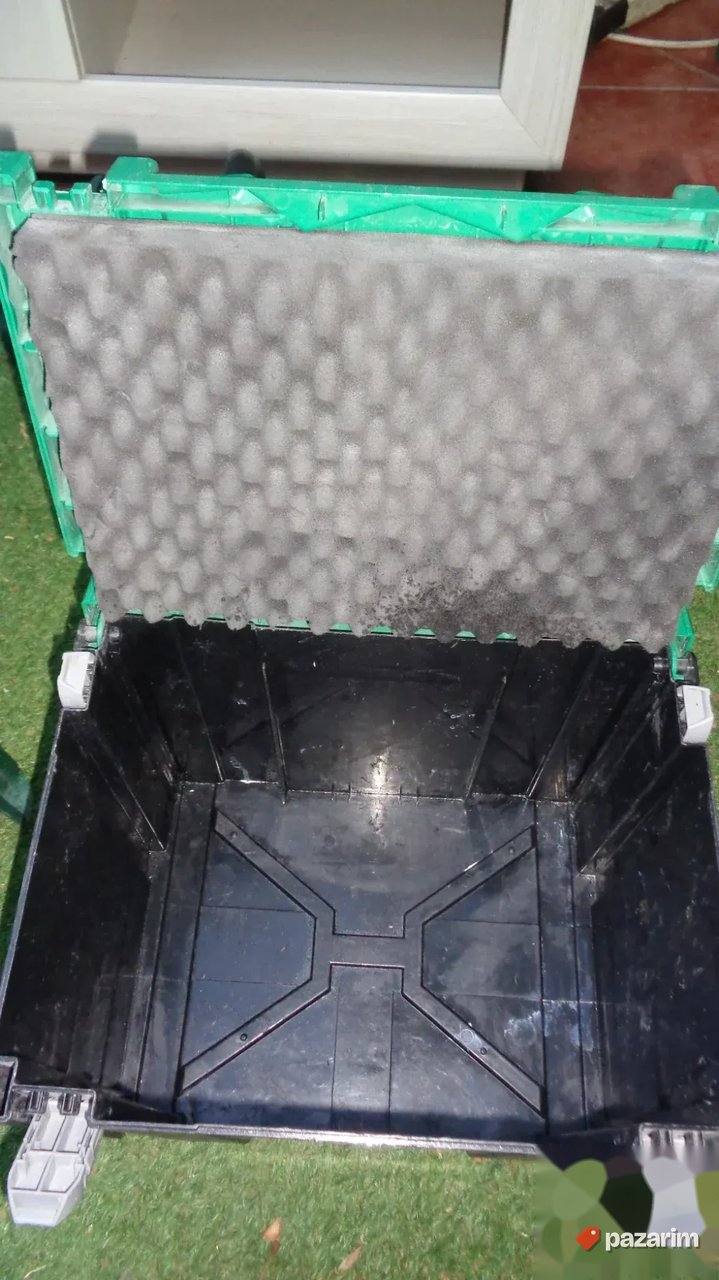 HITACHI (HIKOKI) kofer HIT SISTEM CASE 4 - duboki - original 7