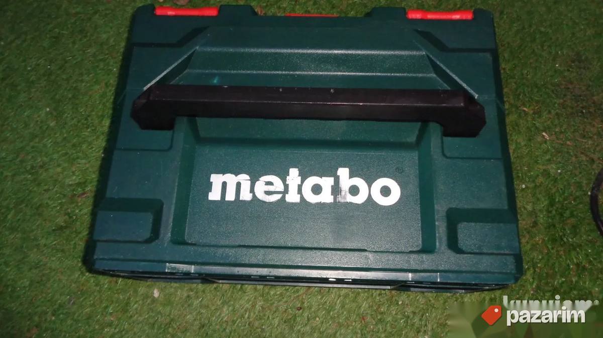 METABO kofer za alat - metaBOX - novi tip - ORIGINAL 1