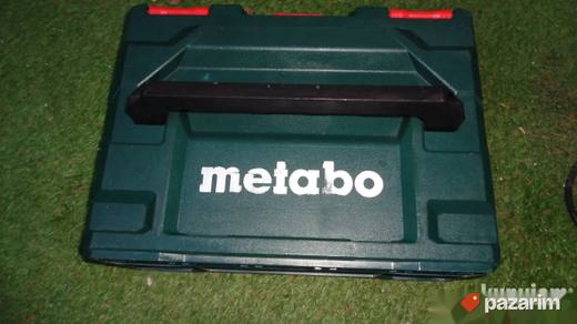 METABO kofer za alat - metaBOX - novi tip - ORIGINAL
