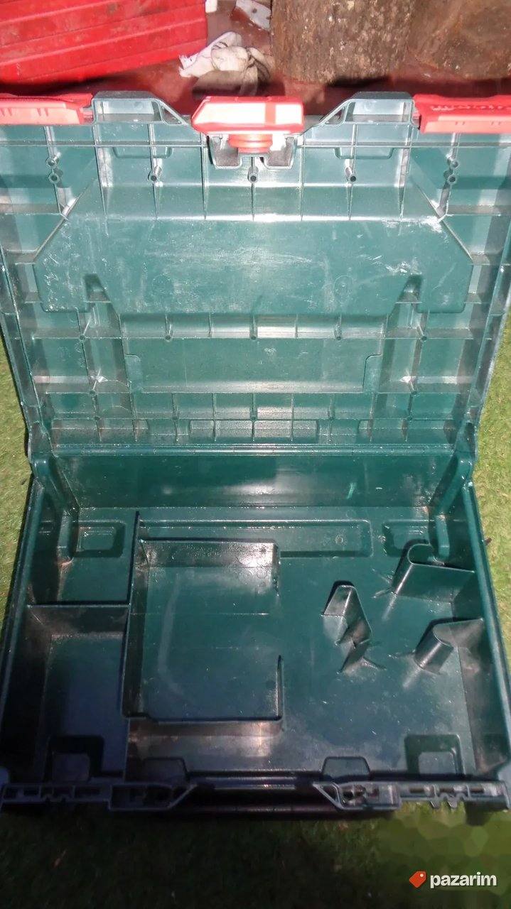 METABO kofer za alat - metaBOX - novi tip - ORIGINAL 2