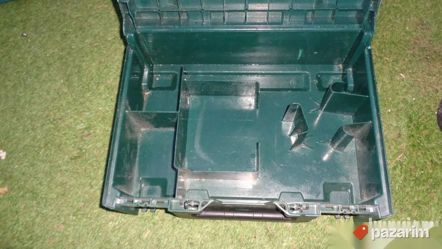 METABO kofer za alat - metaBOX - novi tip - ORIGINAL 3