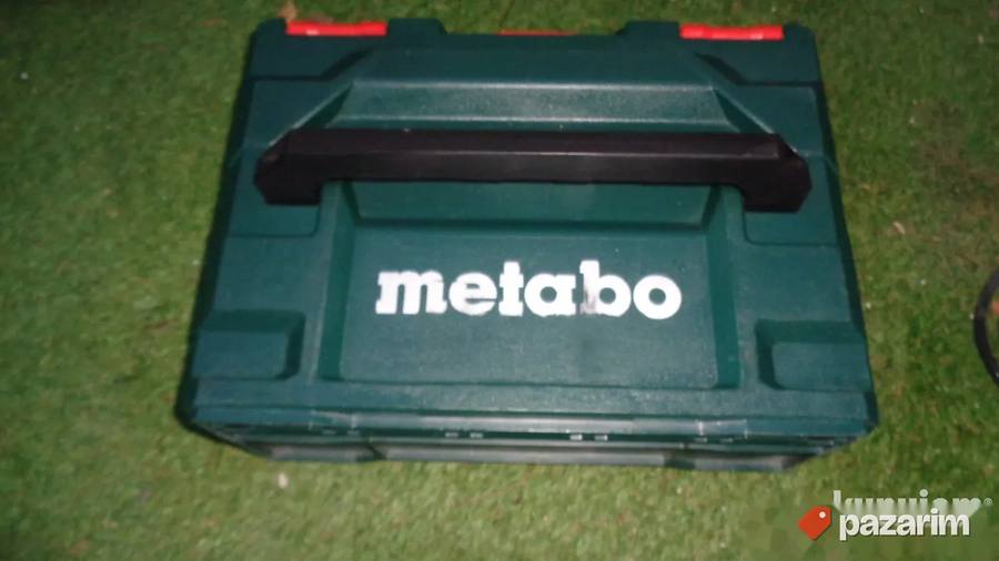 METABO kofer za alat - metaBOX - novi tip - ORIGINAL 4