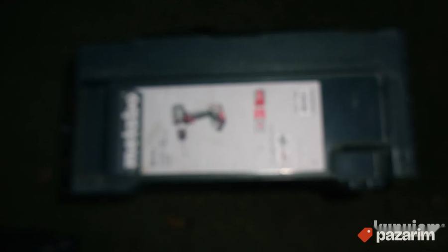 METABO kofer za alat - metaBOX - novi tip - ORIGINAL 6