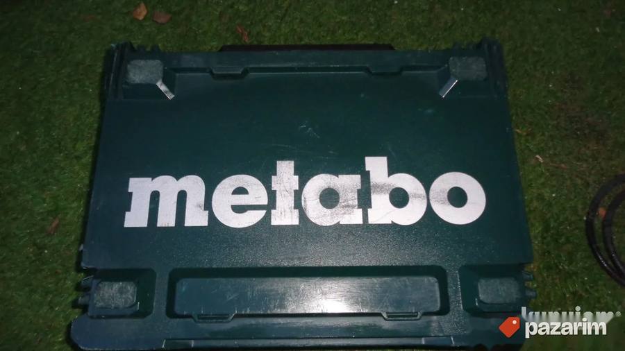 METABO kofer za alat - metaBOX - novi tip - ORIGINAL 7
