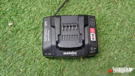 METABO ASC 145 punjac univerzalni-najjači- ORIGINAL