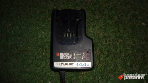 BLACK&DECKER punjac baterija 14,4 -ORIGINAL