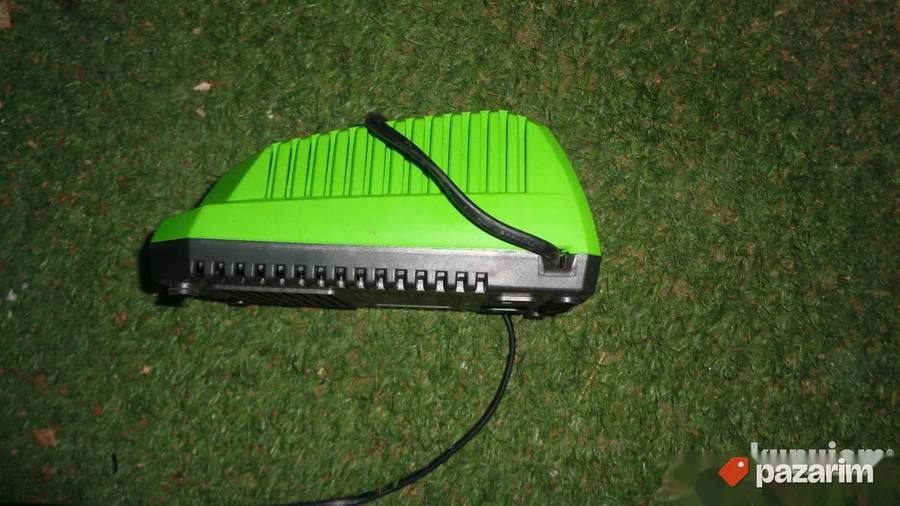 GREENWORKS 29417 punjac - 40V - ORIGINAL 3