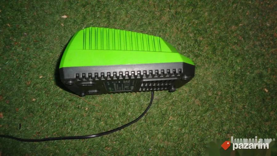 GREENWORKS 29417 punjac - 40V - ORIGINAL 4