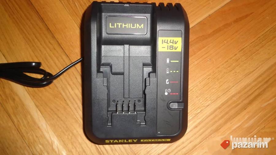 STANLEY FATMAX 90599846-02 punjac - N O V O - ORIGINAL 2