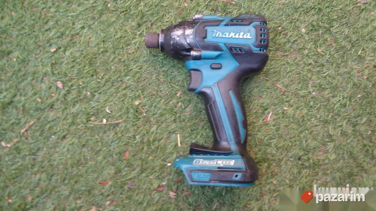 MAKITA aku udarni odvijac - Made in Japan - ORIGINAL 1