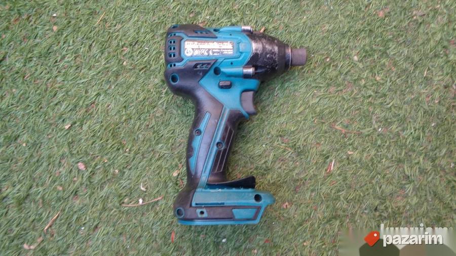 MAKITA aku udarni odvijac - Made in Japan - ORIGINAL 2