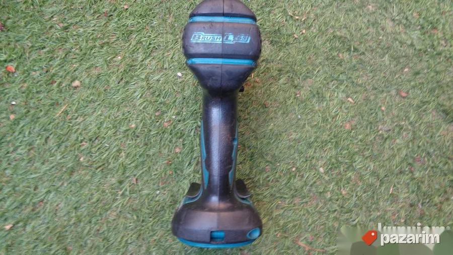 MAKITA aku udarni odvijac - Made in Japan - ORIGINAL 4