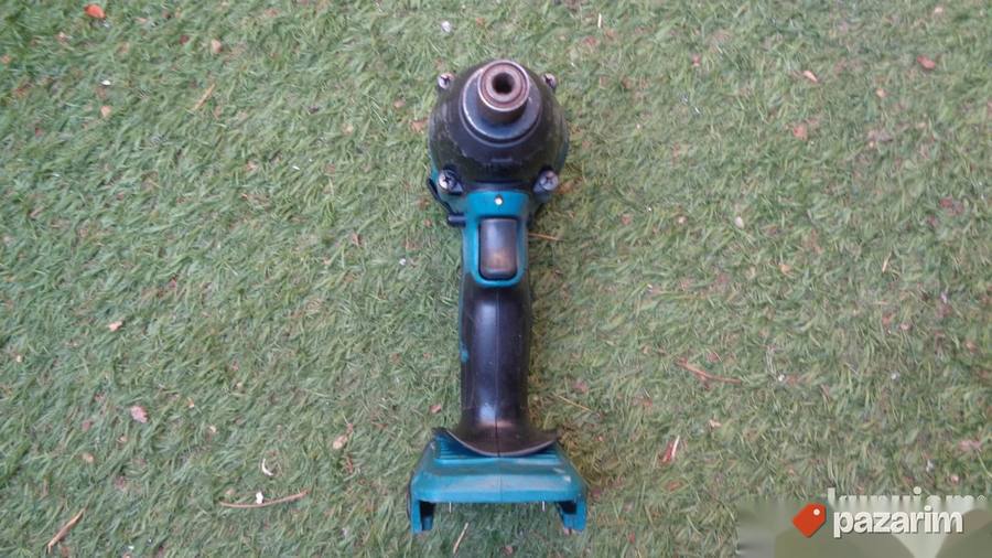 MAKITA aku udarni odvijac - Made in Japan - ORIGINAL 5