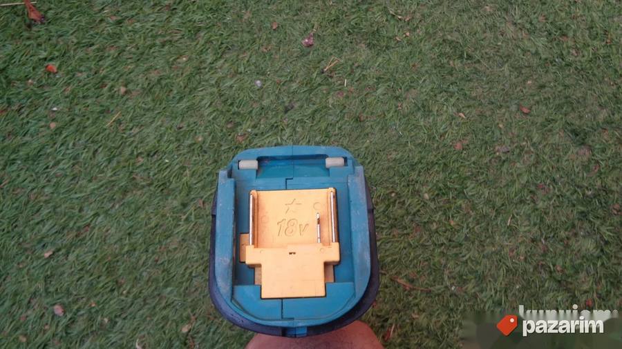 MAKITA aku udarni odvijac - Made in Japan - ORIGINAL 6