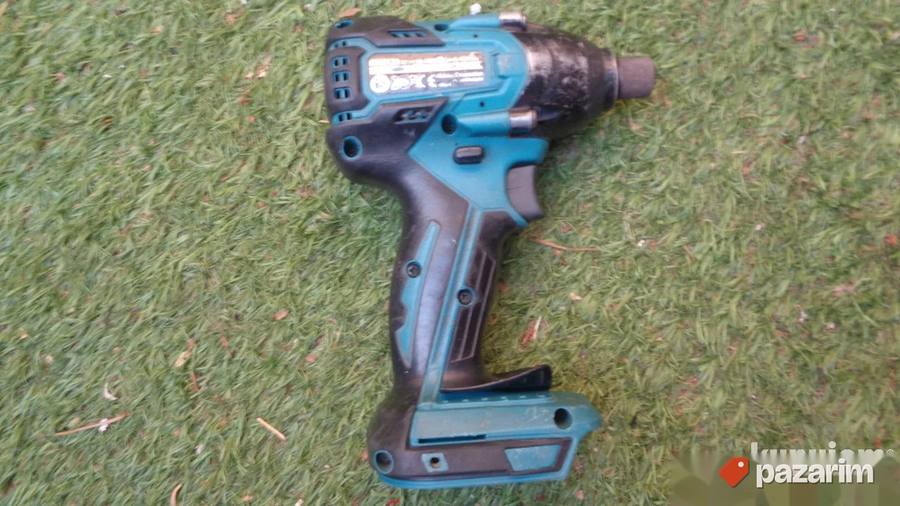 MAKITA aku udarni odvijac - Made in Japan - ORIGINAL 8