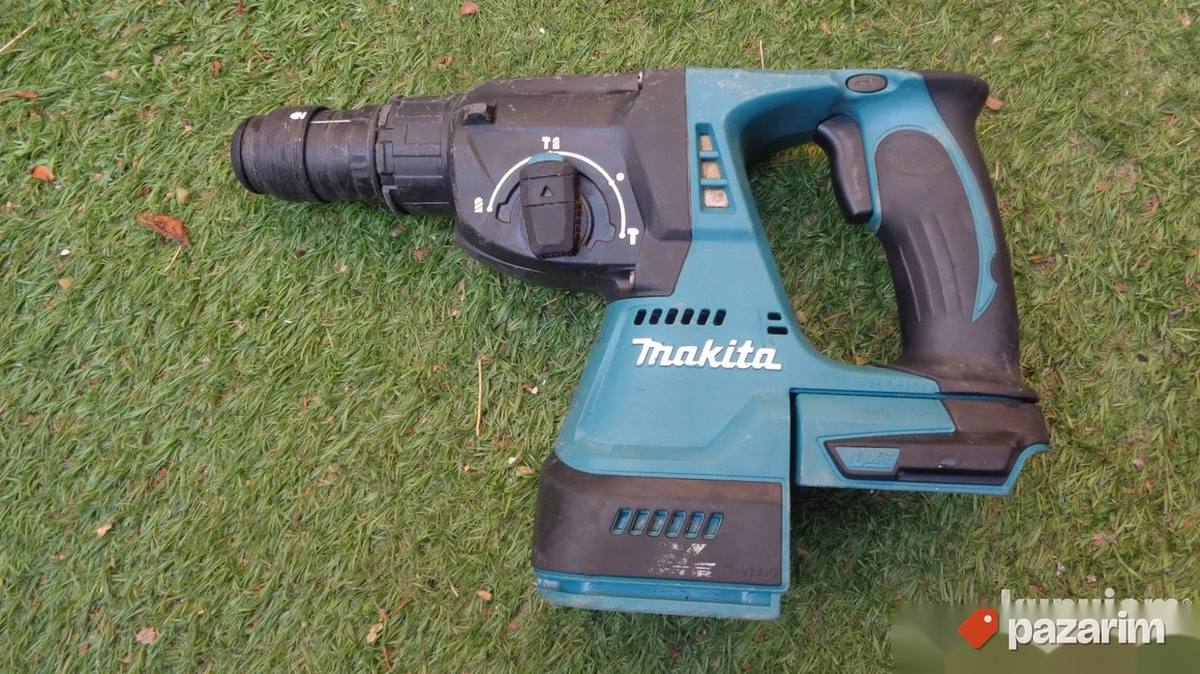 MAKITA DHR 243 udarna busilica-tiplarica-cekic-ORIGINAL 1