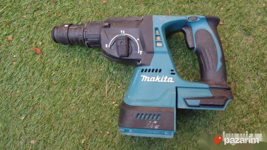 MAKITA DHR 243 udarna busilica-tiplarica-cekic-ORIGINAL