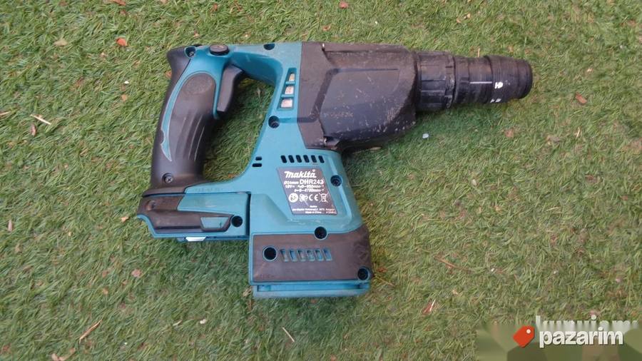 MAKITA DHR 243 udarna busilica-tiplarica-cekic-ORIGINAL 2