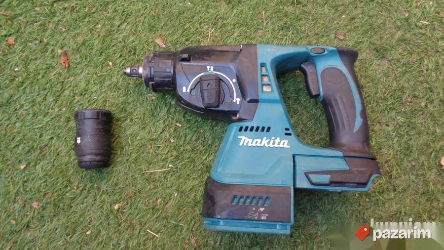 MAKITA DHR 243 udarna busilica-tiplarica-cekic-ORIGINAL 8
