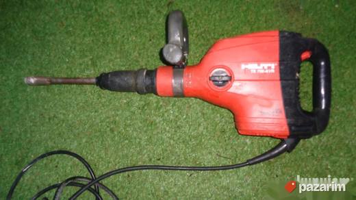 HILTI TE 706-AVR štemač za rušenje -ODLICAN - ORIGINAL