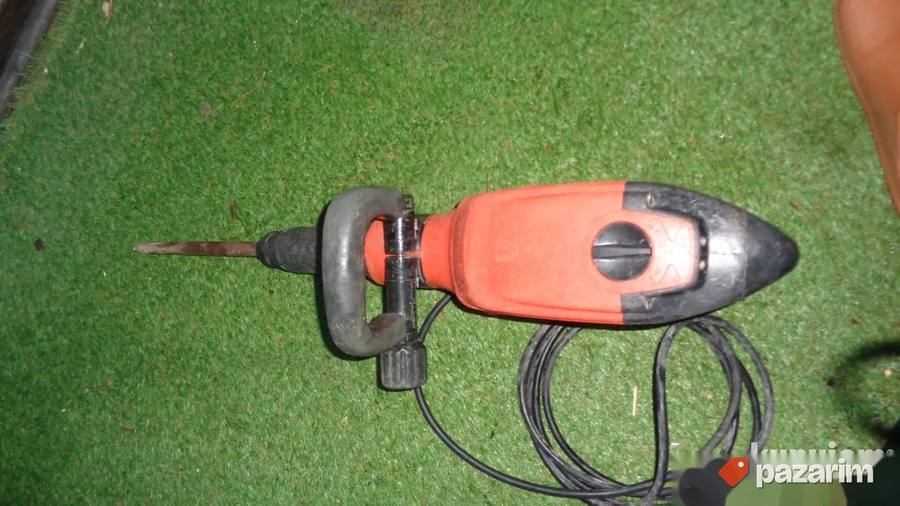 HILTI TE 706-AVR štemač za rušenje -ODLICAN - ORIGINAL 3